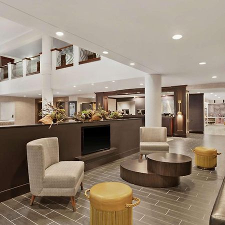מלון טייסונס קורנר Doubletree By Hilton Mclean Tysons מראה חיצוני תמונה