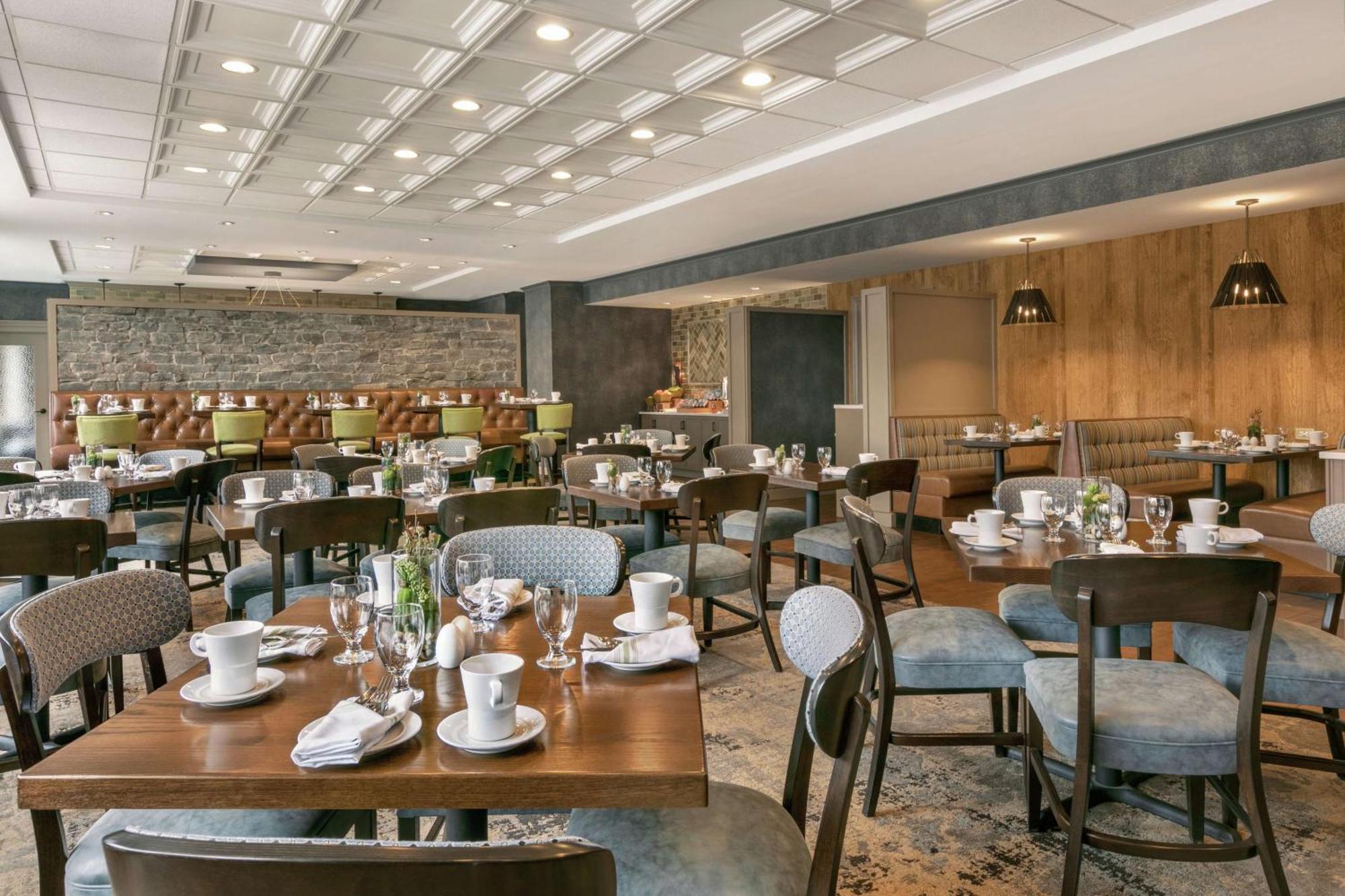 מלון טייסונס קורנר Doubletree By Hilton Mclean Tysons מראה חיצוני תמונה