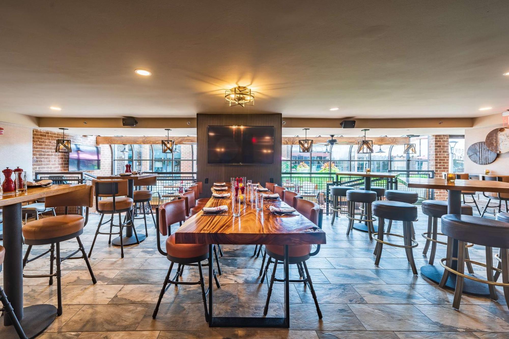 מלון טייסונס קורנר Doubletree By Hilton Mclean Tysons מראה חיצוני תמונה
