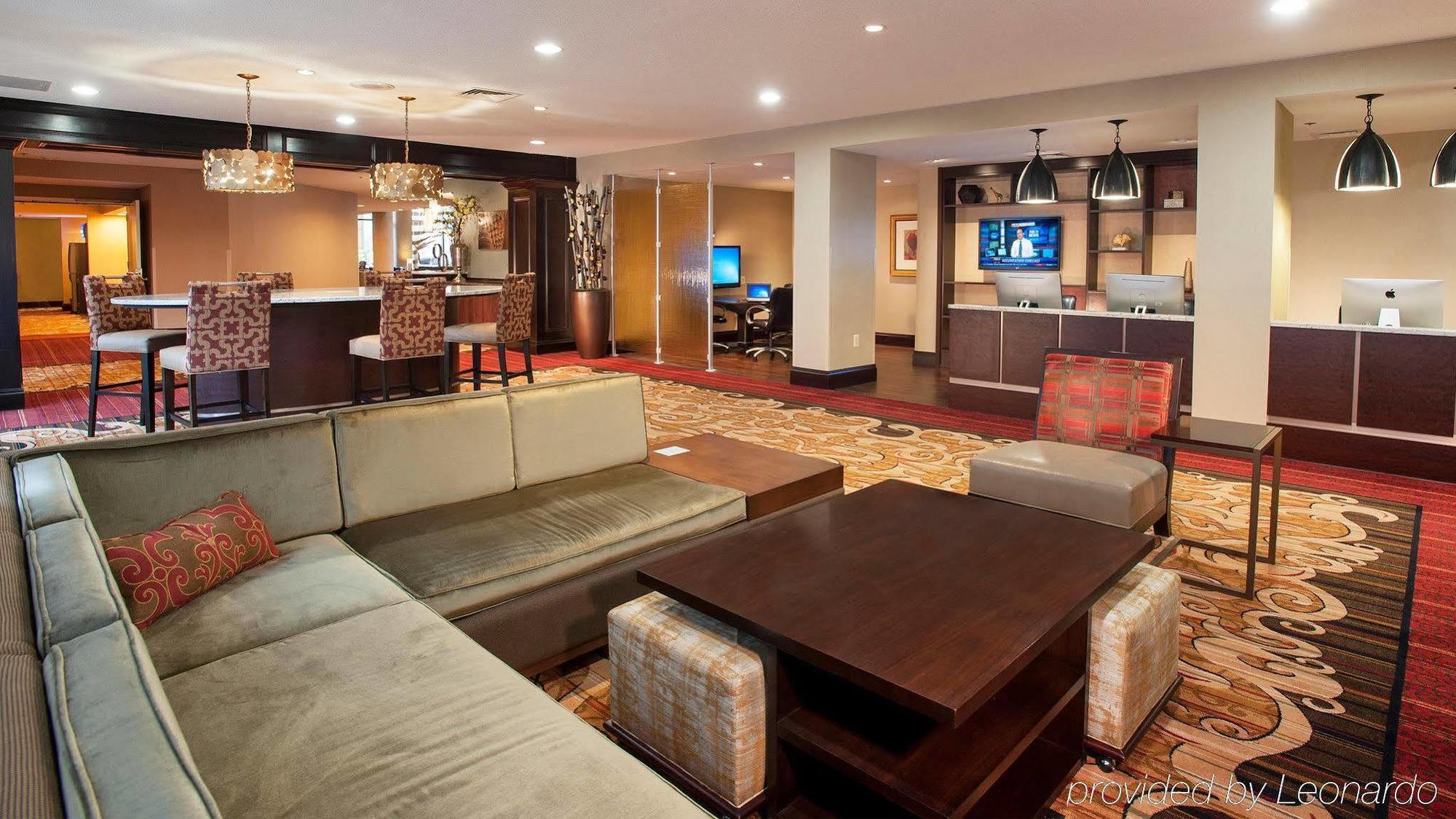 מלון טייסונס קורנר Doubletree By Hilton Mclean Tysons מראה חיצוני תמונה