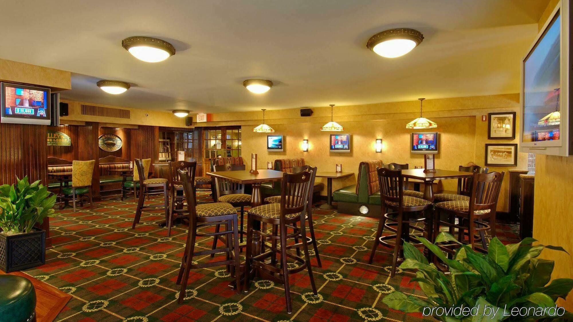 מלון טייסונס קורנר Doubletree By Hilton Mclean Tysons מראה חיצוני תמונה